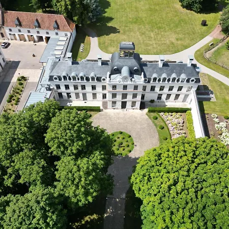 Bed and breakfast Chateau De Ranchicourt *