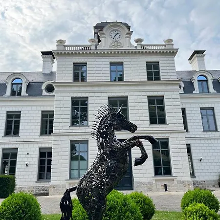 Chateau De Ranchicourt Bed and breakfast